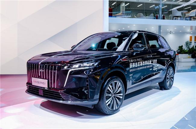 ：舒适为王的时代红旗HS6凭啥脱颖而出澳门新葡京20万级中大型新能源suv(图2)